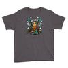 mnk never die Youth Tee