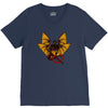 lucifer V-Neck Tee