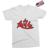 lace up Exclusive T-shirt