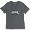 hunting giant hogs V-Neck Tee