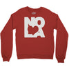 love nola Crewneck Sweatshirt
