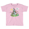 warm hugs Toddler T-shirt