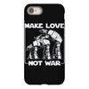 make love not war at at iPhone 8