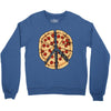 peacezza Crewneck Sweatshirt