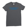 being awesome Ladies Fitted T-Shirt