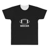 soccer All Over Men's T-shirt