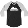 melbourne 3/4 Sleeve Shirt