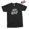 stay wild Exclusive T-shirt
