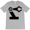 black robot T-Shirt