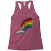 shelf life Racerback Tank