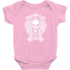 All Men Are Created Equal But Only The Best Are Born In February Baby Onesie