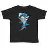 shark tornado Toddler T-shirt