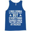 I blame the Fire Nation for my laziness Tank Top