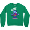 zombie burgers rouge Crewneck Sweatshirt