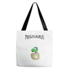 Pregosaurus Boy Tote Bags