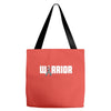 warrior Tote Bags