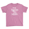 Pop Pop 2018 Rokie Dept. Youth Tee