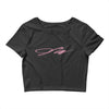 jake paul signature Crop Top