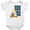 leg lamp Baby Bodysuit