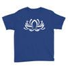 lotus Youth Tee