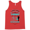 I Dont Need Therapy I Just Need Backpacking Tank Top