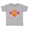 meat hippie Toddler T-shirt