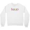 Luxury As A Croad Concept Crewneck Sweatshirt