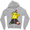 ash Zipper Hoodie