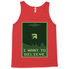 buried believer Tank Top