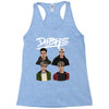 dobre twins Racerback Tank