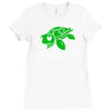 chillkr&ouml;te Ladies Fitted T-Shirt