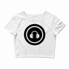 THE MUSIC Crop Top