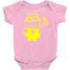 camiseta minion mecanic Baby Onesie