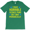 science puns T-Shirt