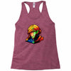 faces of aran clearance Racerback Tank