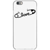 pin love iPhone 6/6s Case