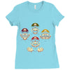 brohemian rhapsody Ladies Fitted T-Shirt
