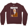 your mom freud Crewneck Sweatshirt
