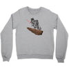 the darth king Crewneck Sweatshirt