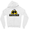 buffalo wild wings Zipper Hoodie