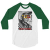 Pablo Picasso 3/4 Sleeve Shirt