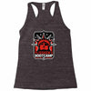 plissken's bootcamp Racerback Tank