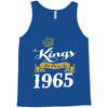 kings are born in 1965 Tank Top