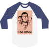 The Office 3/4 Sleeve Shirt