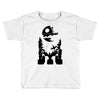 r2 d2 on endor Toddler T-shirt