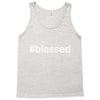 hashtag blessed Tank Top