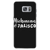 michoacan and jalisco Samsung Galaxy S7 Case