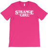 strange girl T-Shirt