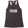 get the ludes! Racerback Tank