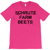 schrute farm beets T-Shirt